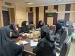 نشست برنامه ریزی حضور در هشتمین بازارچه دانشجویی و اولین جشنواره آیین های نوروزی برگزار شد 3