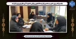نشست برنامه ریزی حضور در هشتمین بازارچه دانشجویی و اولین جشنواره آیین های نوروزی برگزار شد 5