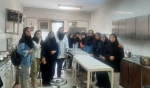 برگزاری کارگاه شیرینی‌پزی با عنوان “آموزش پخت کاپ کیک”  در دانشکده ولی عصر(عج) 2