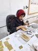 ساخت زیورآلات فیلم سینمایی و  سریال «موسی کلیم‌الله (ع)»  توسط دانشجویان رشته طلا و جواهر دانشکده ولی عصر(عج) 3