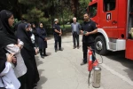 برگزاری نشست آموزشی