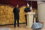 برگزاری نشست آموزشی