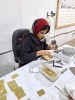 ساخت زیورآلات فیلم سینمایی «موسی کلیم‌الله (ع)»  توسط دانشجویان رشته طلا و جواهر دانشکده ولی عصر(عج) 2