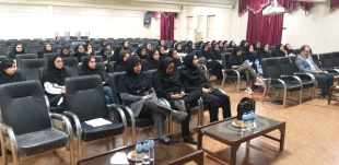 برگزاری سمینار " سم شناسی در صنایع غذایی و محیط زیست" در دانشکده ولی عصر(عج) 2