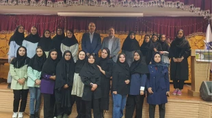 برگزاری سمینار " سم شناسی در صنایع غذایی و محیط زیست" در دانشکده ولی عصر(عج) 4
