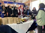 حضور پرشور دانشکده ولی عصر(عج) در دومین روز از هشتمین بازارچه دانشجویی دانشگاه ملی مهارت 6