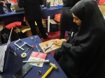 حضور پرشور دانشکده ولی عصر(عج) در دومین روز از هشتمین بازارچه دانشجویی دانشگاه ملی مهارت 9