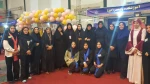 حضور پرشور دانشکده ولی عصر(عج) در دومین روز از هشتمین بازارچه دانشجویی دانشگاه ملی مهارت 12