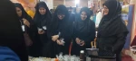 برگزاری ورکشاپ دانشجویان انجمن علمی صنایع غذایی دانشکده ولی عصر (عج) در دومین روز هشتمین بازارچه دانشجویی دانشگاه ملی مهارت 4