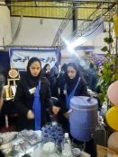 برگزاری ورکشاپ دانشجویان انجمن علمی صنایع غذایی دانشکده ولی عصر (عج) در دومین روز هشتمین بازارچه دانشجویی دانشگاه ملی مهارت 5