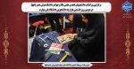 برگزاری ورکشاپ دانشجویان انجمن علمی طلا و جواهر دانشکده ولی عصر (عج) در دومین روز هشتمین بازارچه دانشجویی دانشگاه ملی مهارت 2