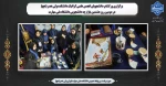 برگزاری ورکشاپ دانشجویان انجمن علمی گرافیک دانشکده ولی عصر (عج) در دومین روز هشتمین بازارچه دانشجویی دانشگاه ملی مهارت 2