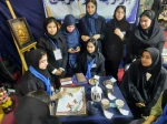 برگزاری ورکشاپ دانشجویان انجمن علمی گرافیک دانشکده ولی عصر (عج) در دومین روز هشتمین بازارچه دانشجویی دانشگاه ملی مهارت 3