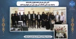 دکتر زمانی همزمان با هفته تجلیل از مقام استاد، به اعضاء هیئت علمی دانشکده ملی مهارت ولی عصر (عج) تبریک گفتند 2