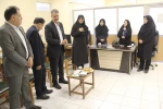 دکتر زمانی همزمان با هفته تجلیل از مقام استاد، به اعضاء هیئت علمی دانشکده ملی مهارت ولی عصر (عج) تبریک گفتند 2