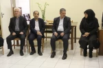 دکتر زمانی همزمان با هفته تجلیل از مقام استاد، به اعضاء هیئت علمی دانشکده ملی مهارت ولی عصر (عج) تبریک گفتند 4