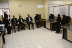 دکتر زمانی همزمان با هفته تجلیل از مقام استاد، به اعضاء هیئت علمی دانشکده ملی مهارت ولی عصر (عج) تبریک گفتند 5