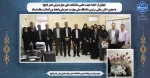 دکتر زمانی همزمان با هفته تجلیل از مقام استاد، به اعضاء هیئت علمی دانشکده ملی مهارت ولی عصر (عج) تبریک گفتند 2