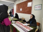 برگزاری ایستگاه سلامت در دانشکده ولی عصر(عج) 6