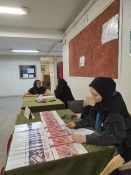 برگزاری ایستگاه سلامت در دانشکده ولی عصر(عج) 7