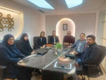 انعقاد تفاهم نامه همکاری شرکت یاسان و دانشکده ولی عصر(عج) 3