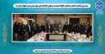 مراسم بزرگداشت اساتید و معلمان خانواده شهید به میزبانی دانشکده ملی مهارت ولی عصر (عج) برگزار شد 2