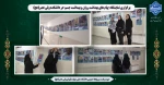 برگزاری نمایشگاه 