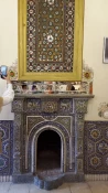 بازدید دانشجویان گروه گرافیک دانشکده ولی عصر(عج) از موزه مقدم 3