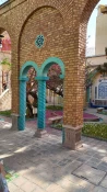 بازدید دانشجویان گروه گرافیک دانشکده ولی عصر(عج) از موزه مقدم 4