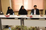 مراسم بزرگداشت اساتید و معلمان خانواده شهید به میزبانی دانشکده ملی مهارت ولی عصر (عج) برگزار شد 2