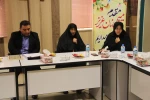 مراسم بزرگداشت اساتید و معلمان خانواده شهید به میزبانی دانشکده ملی مهارت ولی عصر (عج) برگزار شد 3