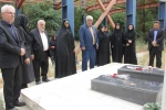 مراسم بزرگداشت اساتید و معلمان خانواده شهید به میزبانی دانشکده ملی مهارت ولی عصر (عج) برگزار شد 8