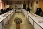 مراسم بزرگداشت اساتید و معلمان خانواده شهید به میزبانی دانشکده ملی مهارت ولی عصر (عج) برگزار شد 10