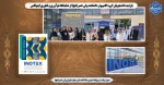 بازدید دانشجویان گروه معماری دانشکده ولی عصر(عج) از تپه باستانی و آتشکده ری 2