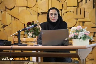 برگزاری سمینار انگیزشی "خود برتر" در دانشکده ولی عصر(عج) 3