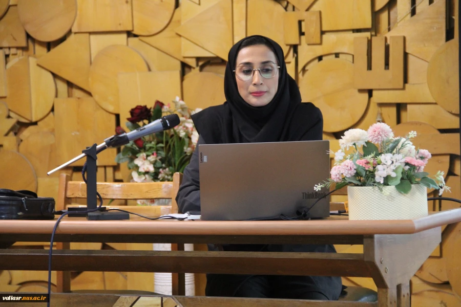 برگزاری سمینار انگیزشی "خود برتر" در دانشکده ولی عصر(عج) 3