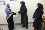 تقدیر رئیس دانشکده ملی مهارت ولی عصر(عج) از اساتید دانشکده 8