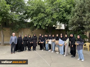 برگزاری "جشنواره ورزشی بهاره و کمپین بازی و نشاط" در دانشکده ولی عصر(عج) 6
