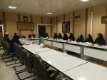 برگزاری جلسه اعضای هیأت علمی دانشکده ولی عصر(عج) با حضور مدیر کل امور مدرسین و اعضای هیأت علمی دانشگاه ملی مهارت 2