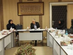 برگزاری جلسه اعضای هیأت علمی دانشکده ولی عصر(عج) با حضور مدیر کل امور مدرسین و اعضای هیأت علمی دانشگاه ملی مهارت 3