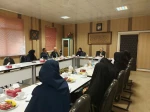 برگزاری جلسه اعضای هیأت علمی دانشکده ولی عصر(عج) با حضور مدیر کل امور مدرسین و اعضای هیأت علمی دانشگاه ملی مهارت 4