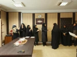 تقدیر از مسئولان خوابگاه‌های دانشجویی دانشکده ولی عصر(عج) به مناسبت هفته خوابگاه ها 4
