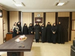 تقدیر از مسئولان خوابگاه‌های دانشجویی دانشکده ولی عصر(عج) به مناسبت هفته خوابگاه ها 5