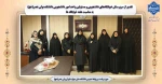 تقدیر از سرپرستان خوابگاه‌های دانشجویی و مسئولین واحد امور دانشجویی دانشکده ولی عصر(عج) به مناسبت هفته خوابگاه ها 2