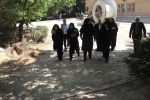 بازدید مسئولین دانشگاه از ظرفیت ها و پتانسیل های دانشکده ملی مهارت ولی عصر(عج) 4