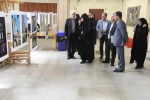 بازدید مسئولین دانشگاه از ظرفیت ها و پتانسیل های دانشکده ملی مهارت ولی عصر(عج) 8