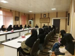 برگزاری جلسه نمایندگان اتاق های خوابگاه های دانشکده ولی عصر(عج) 2