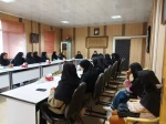 برگزاری جلسه نمایندگان اتاق های خوابگاه های دانشکده ولی عصر(عج) 3