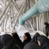 بازدید دانشجویان رشته صنایع غذایی دانشکده ولی عصر(عج) از کارخانه آرد تهران باختر 3
