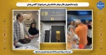 بازدید دانشجویان طلا و جواهر دانشکده ولی عصر(عج) از آکادمی یاسان 2